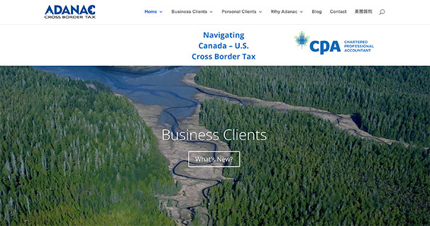 Adanac Cross Border Tax