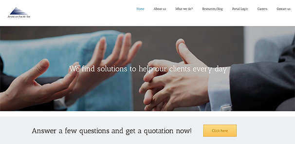 American Pacific Tax