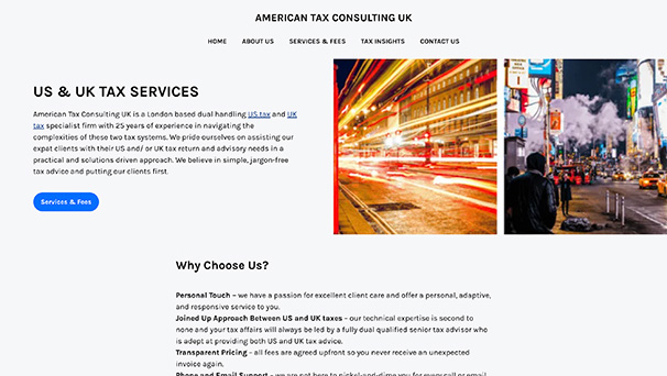 American Tax Consulting