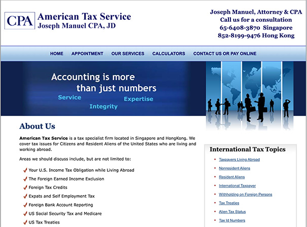 American Tax Service 