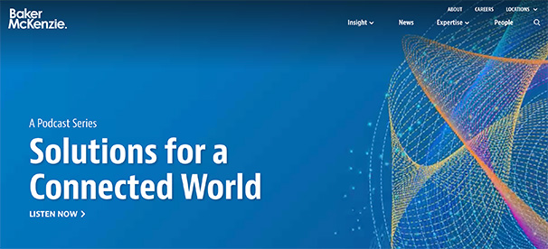 Baker & McKenzie - Hong Kong