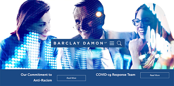 Barclay Damon attorneys