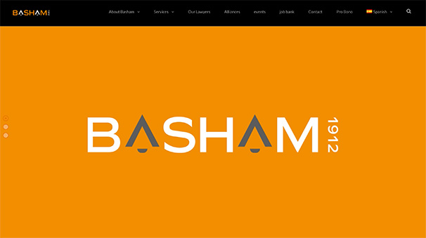 Basham Ringe & Correa