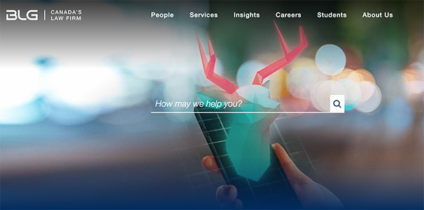 Borden Ladner Gervais