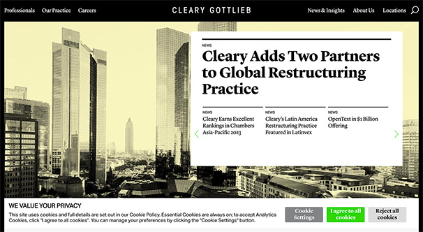 Cleary Gottlieb Steen & Hamilton