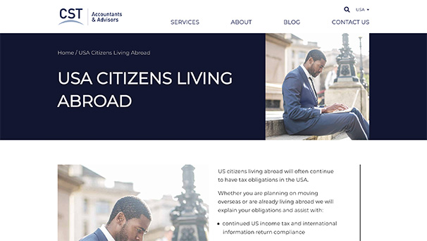 CST Accountants & Advisors