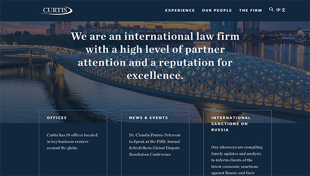 Curtis, Mallet-Prevost, Colt & Mosle