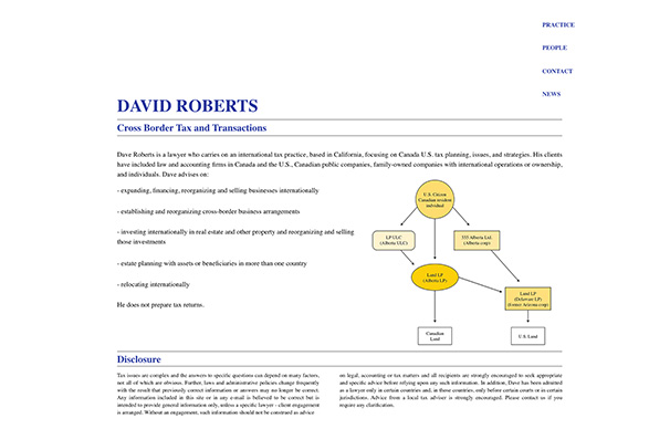 David Roberts