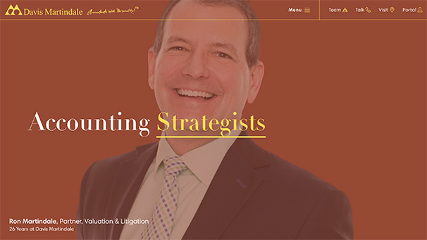 Davis Martindale - U.K