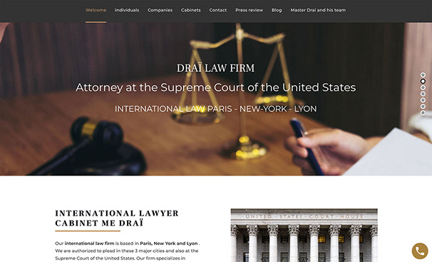 Draï law firm