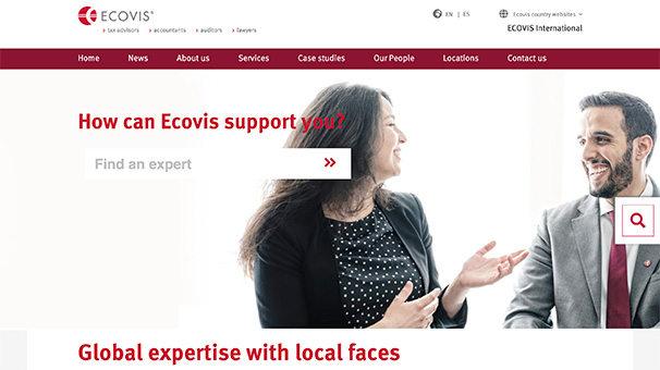 ECOVIS International
