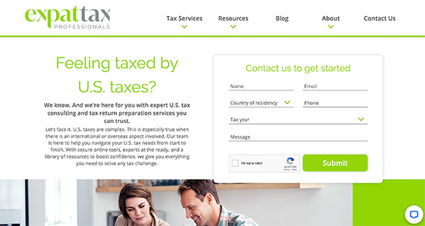 Expat Tax Professionals