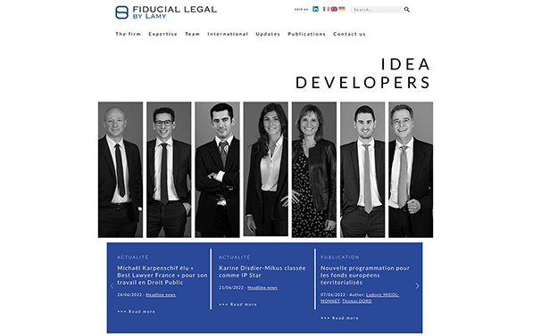 Fiducial Legal By Lamy