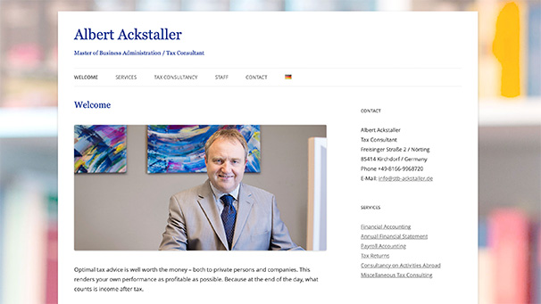 German Tax Consulting