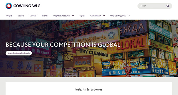 Gowling WLG