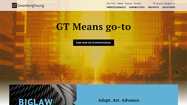 Greenberg Traurig - Mexico