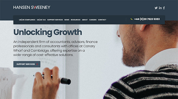 Hansen Sweeney Accountants