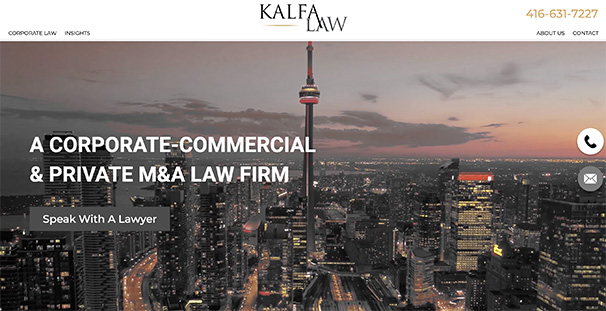 Kalfa Law Firm