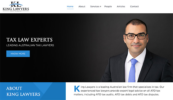 King Lawyers Australia