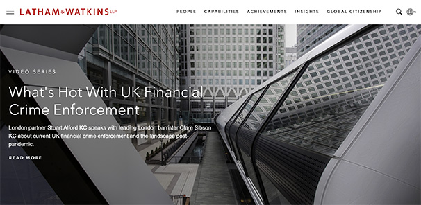 Latham & Watkins - Singapore