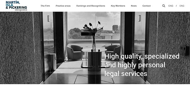 Martín, Isla & Pickering Abogados