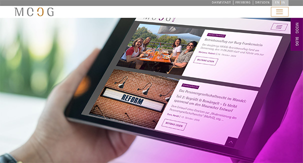 MOOG Partnerschaftsgesellschaft