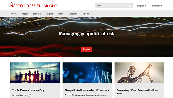 Norton Rose Fulbright - Germany