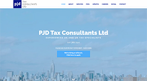 PJD Tax Consultants