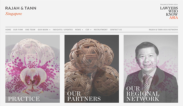 Rajah & Tann Singapore
