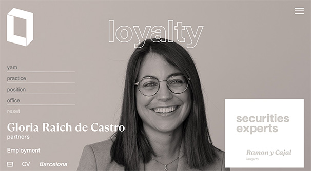 Ramón Y Cajal Abogados