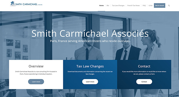 Smith Carmichael Associés