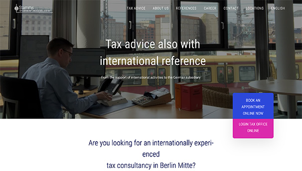 Stamms Steuerberatungsgesellschaft
