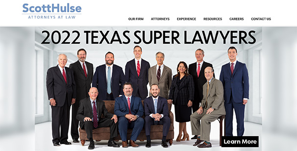 The ScottHulse Law Firm