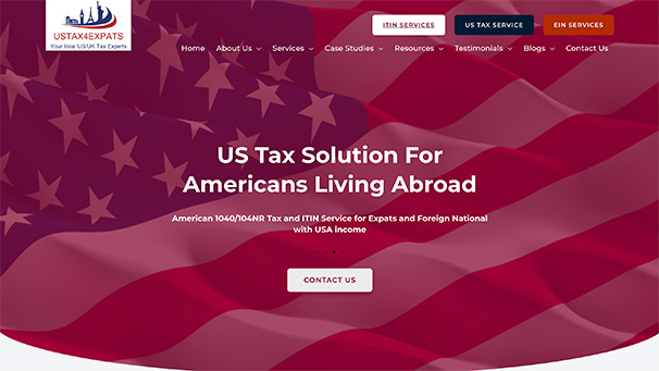 Us Tax For Expats