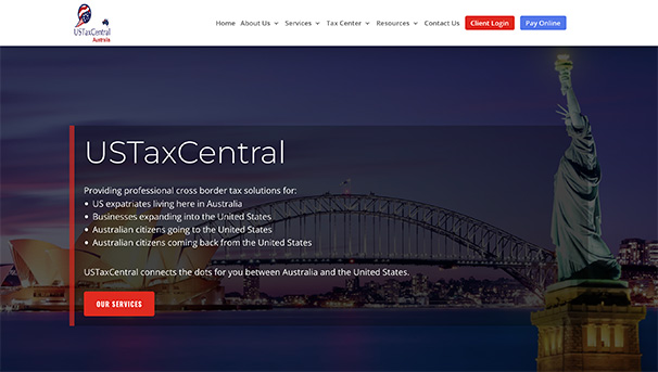 USTaxCentral Australia