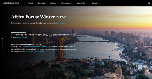 White & Case - Hong Kong