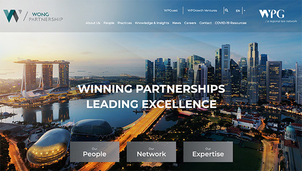 WongPartnership