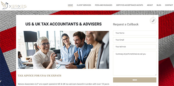 Xerxes Associates